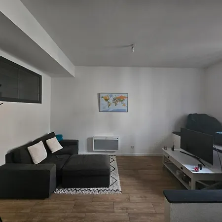 Apartment Dans Ancienne Usine