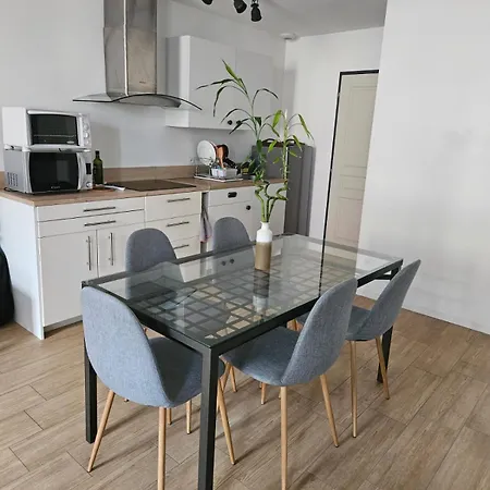 Apartment Dans Ancienne Usine Chazelles-sur-Lyon