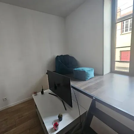 Dans Ancienne Usine Apartment Chazelles-sur-Lyon